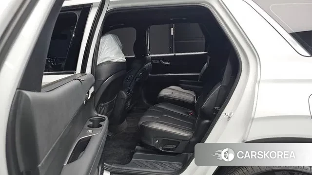 Hyundai The New Palisade 2022 Белый из Кореи, фото 3