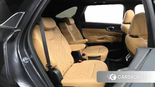 Kia Sorento 4th Generation 2022 Серый из Кореи, фото 3