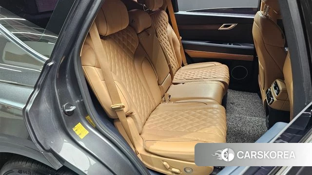 Genesis GV80 2022 Серый из Кореи, фото 3