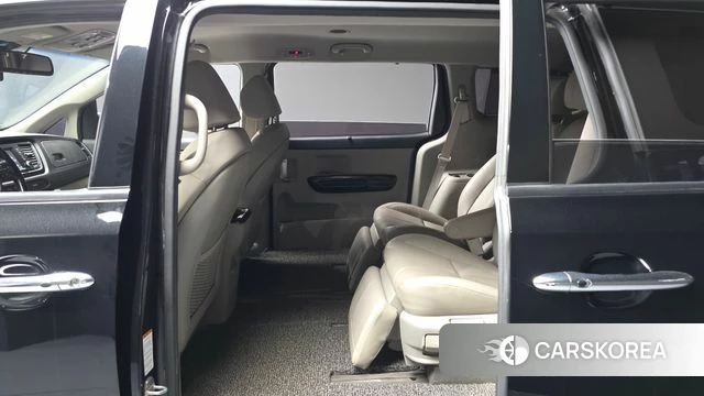 Kia The New Carnival 2018 Черный из Кореи, фото 3