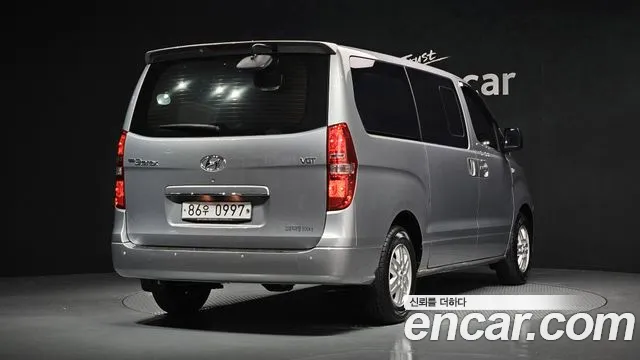 Hyundai The New Grand Starex id 2654584 из Кореи 3