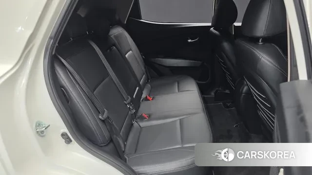 Ssangyong Berry New Tivoli 2021 Белый из Кореи, фото 3