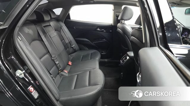 Kia K7 Premier 2020 Черный из Кореи, фото 3