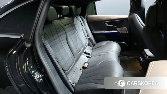 Mercedes-Benz EQE V295 2023 Черный из Кореи, фото 3