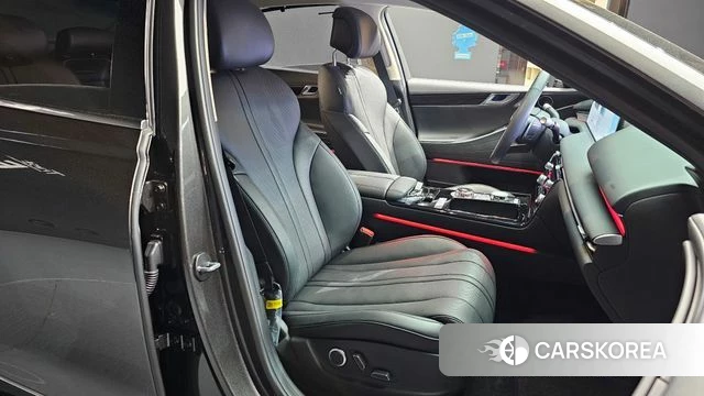 Genesis G80 (RG3) 2025 Серый из Кореи, фото 3