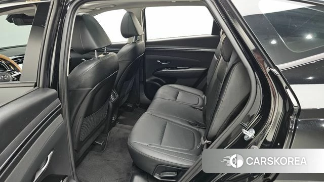 Hyundai Tucson (NX4) 2023 Черный из Кореи, фото 3