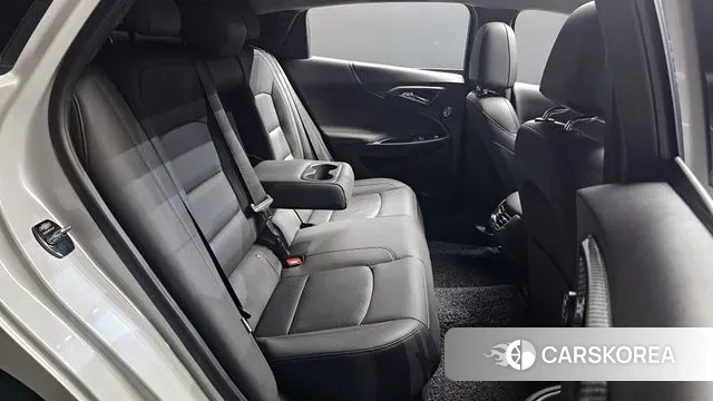 Chevrolet (GM Daewoo) The New Malibu 2019 Белый из Кореи, фото 3