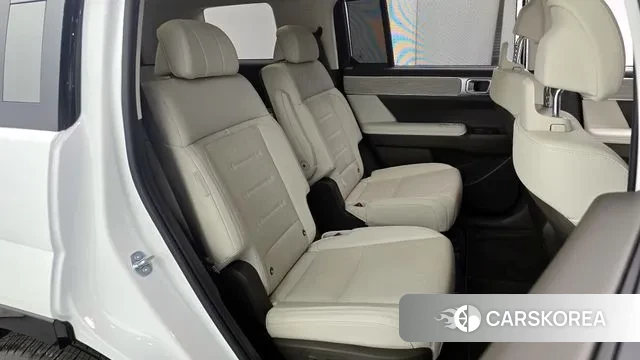 Hyundai Santa Fe (MX5) 2024 Белый из Кореи, фото 3