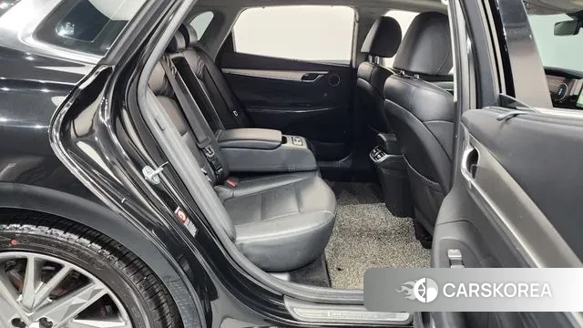 Hyundai The New Grandeur IG 2022 Черный из Кореи, фото 3