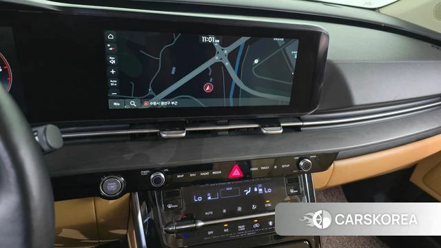 Kia Carnival 4th generation 2021 Черный из Кореи, фото 3