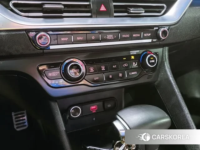 Kia The New Niro 2021 Серый из Кореи, фото 3