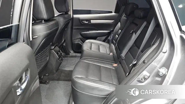 Renault Korea (Samsung) The New QM6 2022 Серый из Кореи, фото 3