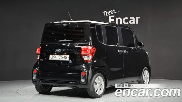 Kia The New Ray id 2666374 из Кореи 3