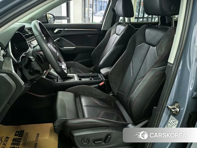 Audi Q3 Sportback 2022 Синий из Китая, фото 3