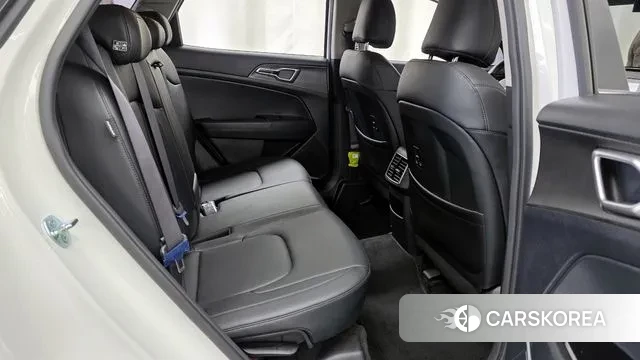 Kia Sportage 5th Generation 2024 Белый из Кореи, фото 3