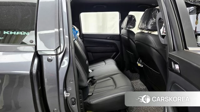 Ssangyong Rexton Sports Cannes 2020 Серый из Кореи, фото 3