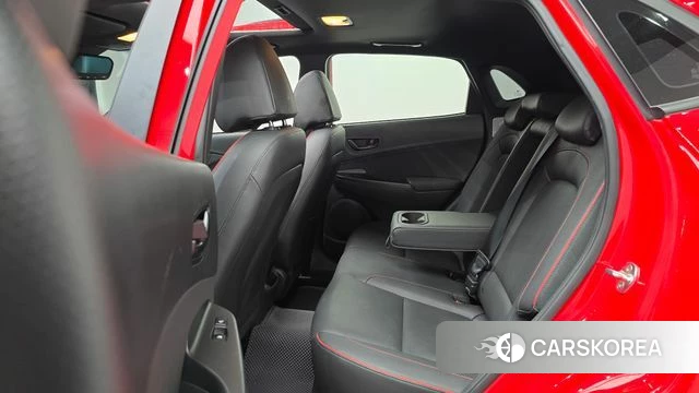 Hyundai The New Kona 2020 Красный из Кореи, фото 3