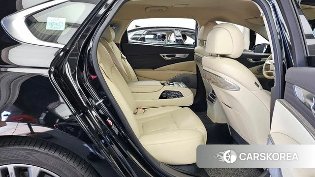 Kia The New K9 2nd generation 2023 Черный из Кореи, фото 3