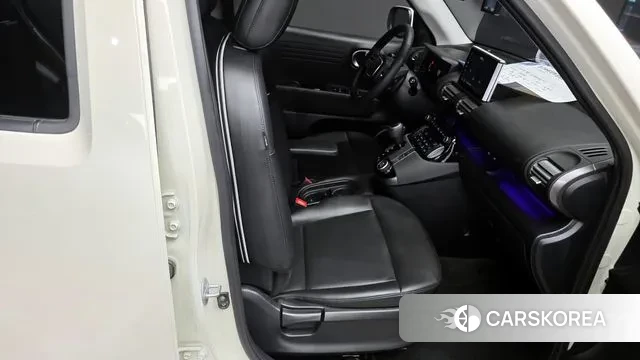 Hyundai Casper 2022 Белый из Кореи, фото 3