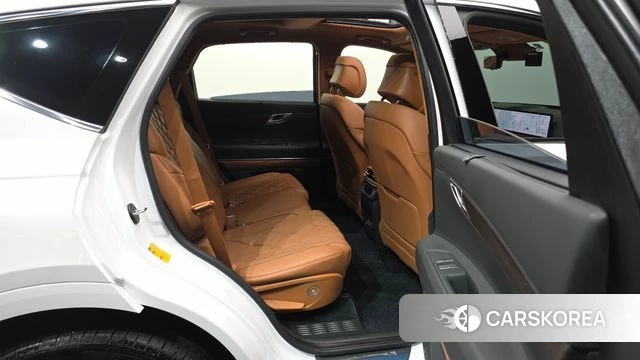 Genesis GV80 2025 Белый из Кореи, фото 3