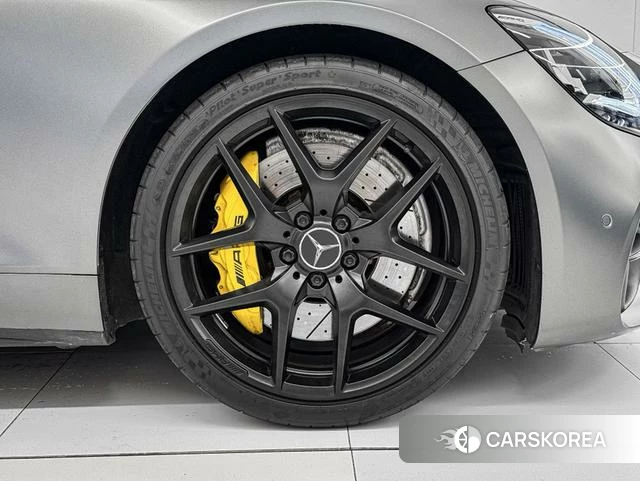 Mercedes-Benz AMG GT 2022 Темно-серый из Китая, фото 3