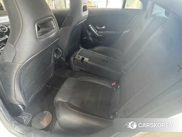 Mercedes-Benz CLA-Class C118 2020 Белый из Кореи, фото 3