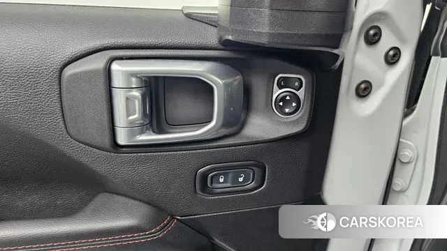 Jeep Gladiator (JT) 2020 Белый из Кореи, фото 3