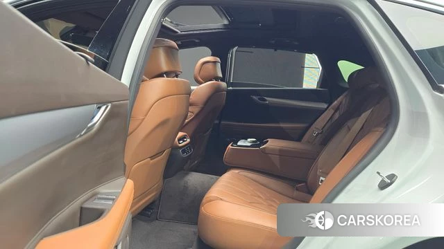 Genesis G80 (RG3) 2023 Белый из Кореи, фото 3