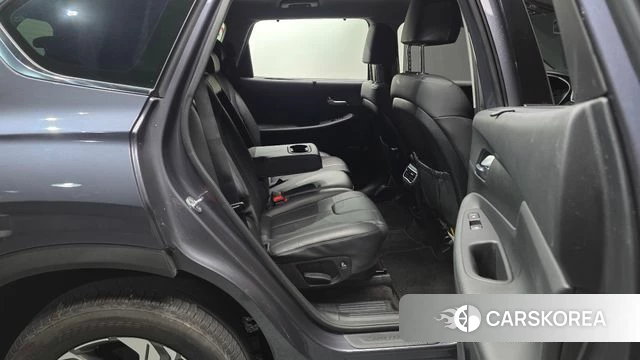 Hyundai The New Santa Fe 2021 Серый из Кореи, фото 3