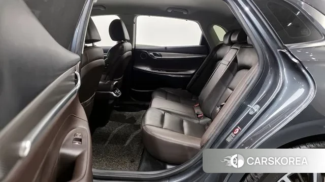 Hyundai The New Grandeur IG 2021 Серый из Кореи, фото 3