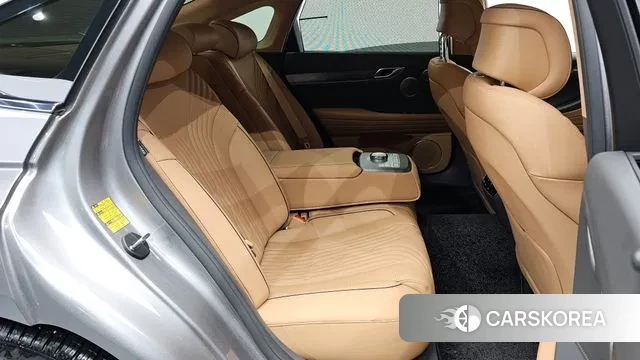 Genesis G80 (RG3) 2023 Серебристо-серый из Кореи, фото 3
