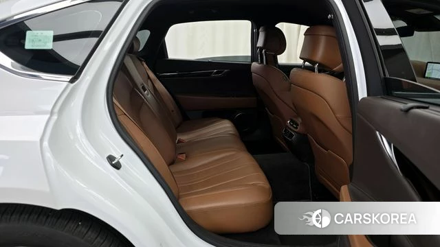 Genesis G80 (RG3) 2022 Белый из Кореи, фото 3