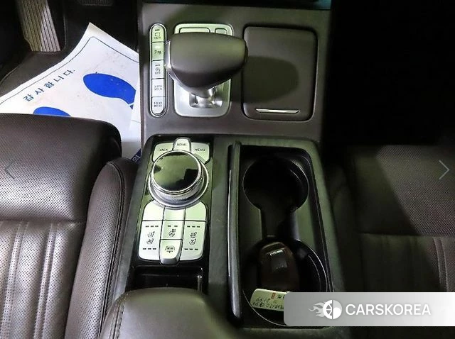 Genesis G90 2019 Серый из Кореи, фото 3