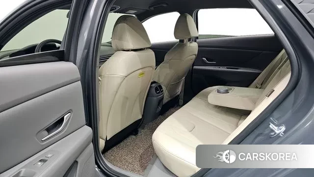 Hyundai The New Avante (CN7) 2024 Серый из Кореи, фото 3