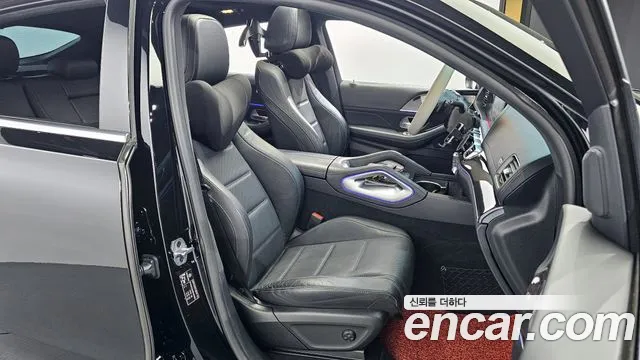 Mercedes-Benz GLE-Class W167 id 2653945 из Кореи 3