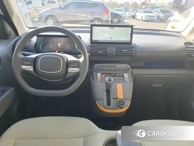 Hyundai The New Casper 2025 Белый из Кореи, фото 3