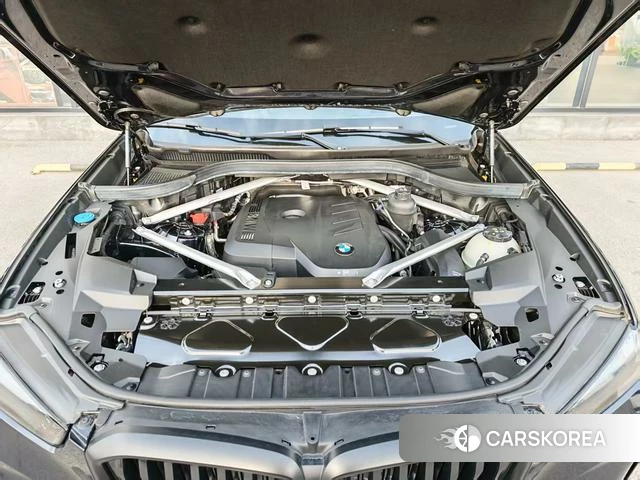 BMW X5 2025 Черный из Китая, фото 3