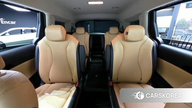 Kia Carnival 4th generation 2021 Серый из Кореи, фото 3