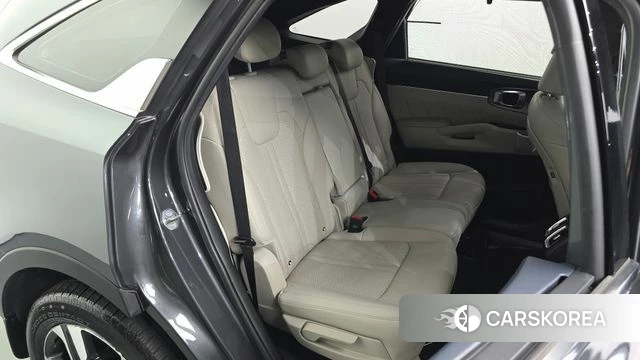 Kia Sorento 4th Generation 2022 Серый из Кореи, фото 3