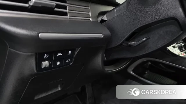 Hyundai The New Grandeur IG 2020 Черный из Кореи, фото 3