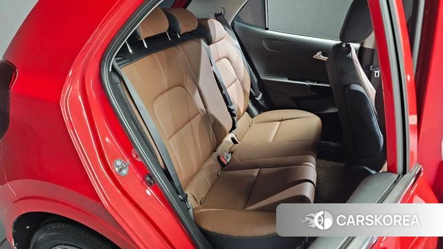 Kia The New Morning (JA) 2023 Красный из Кореи, фото 3