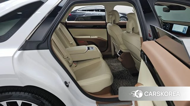 Hyundai Grandeur Hybrid (GN7) 2024 Белый из Кореи, фото 3