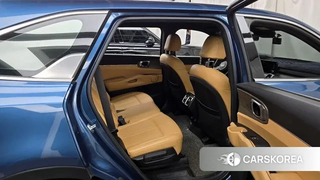 Kia Sorento 4th Generation 2020 Синий из Кореи, фото 3