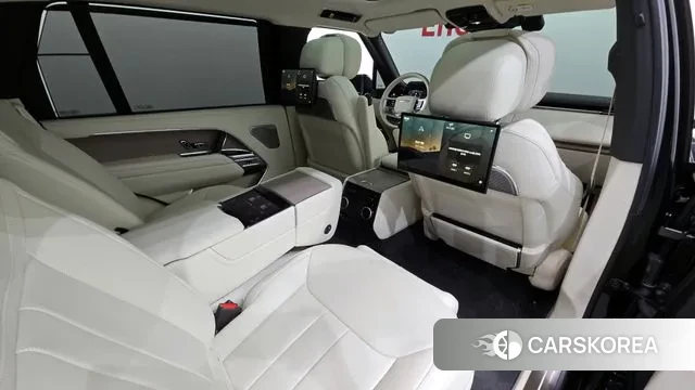 Land Rover Range Rover 5th Generation 2024 Черный из Кореи, фото 3