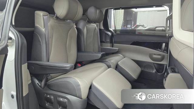 Kia The New Carnival 4th Generation 2023 Белый из Кореи, фото 3