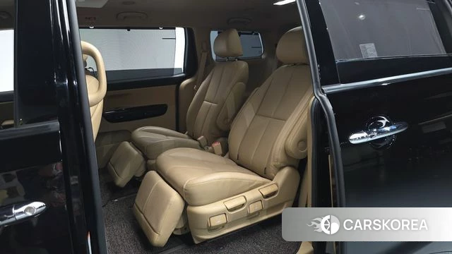 Kia The New Carnival 2019 Черный из Кореи, фото 3