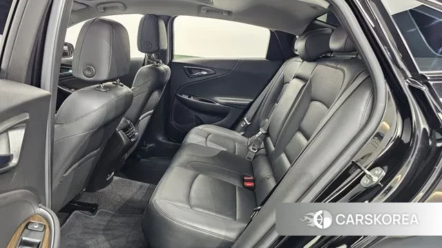 Chevrolet (GM Daewoo) The New Malibu 2020 Черный из Кореи, фото 3