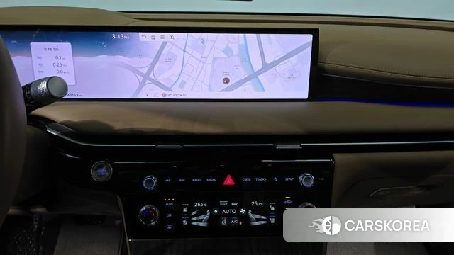 Genesis G80 (RG3) 2024 Белый из Кореи, фото 3