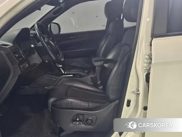 Ssangyong Rexton Sports Cannes 2020 Белый из Кореи, фото 3