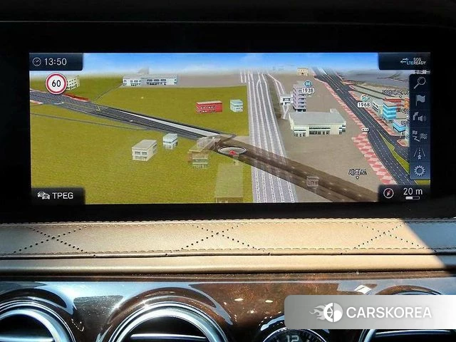Mercedes-Benz S-Class W222 2020 Черный из Кореи, фото 3